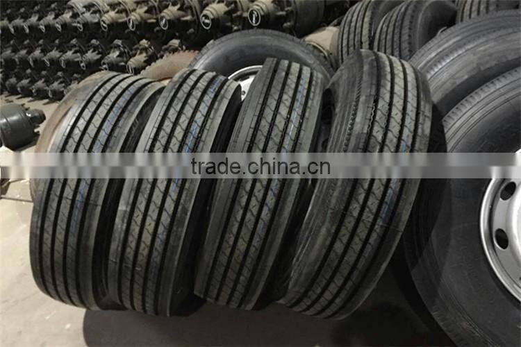 Factory Sale Wheel Coupler Lights Axle Van Trailer Parts