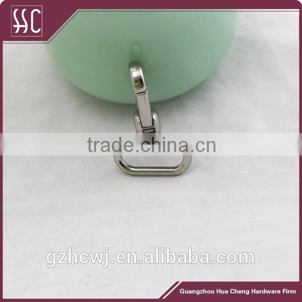 20mm swivel snap hook for webbing bag accessories