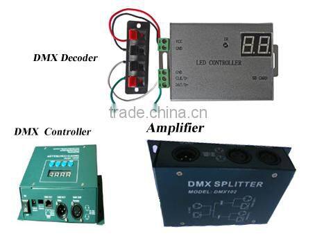 Round 18W Underground lighting outdoor lights