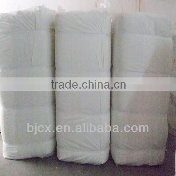 Korea quality 100% carded cotton 30x30 60x60 39 " grey fabric