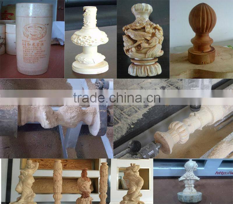 Competitive Factory Price 4 Axis CNC Milling Machine