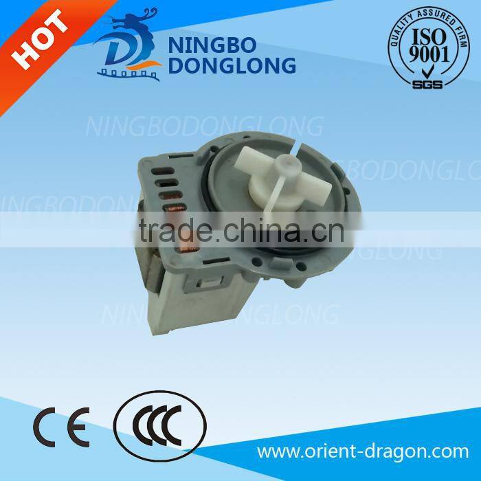 DL CE iran drain pump/washing machine drain pump good quality