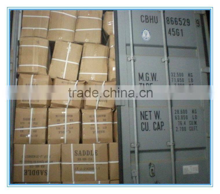 Super qualified leather lady bike saddles for sale