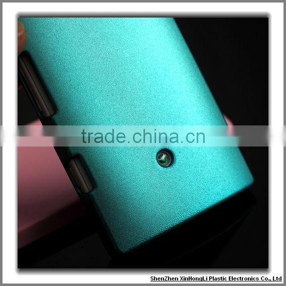 strong touch feelling mobile phone case for Sony Ericssion T26i