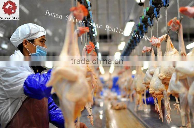 Best price poultry slaughter machine/chicken slaughtering production line
