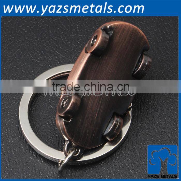 china manufacturer custom metal key chain