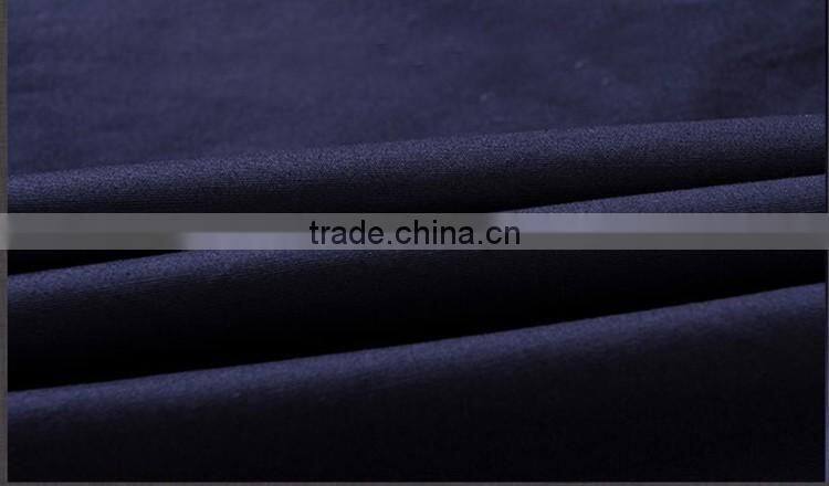 Plain Black Trendy High quality Dress/office long sleeve shirt for latest best quality men square collar