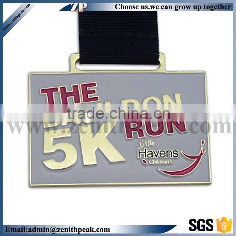 free sampel custom ribbon bottle opener medals/bottle opener medals/zinc alloy bottle opener medal