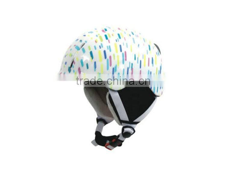 Comfortable Light ABS Shell Fancy Helmet For Sell