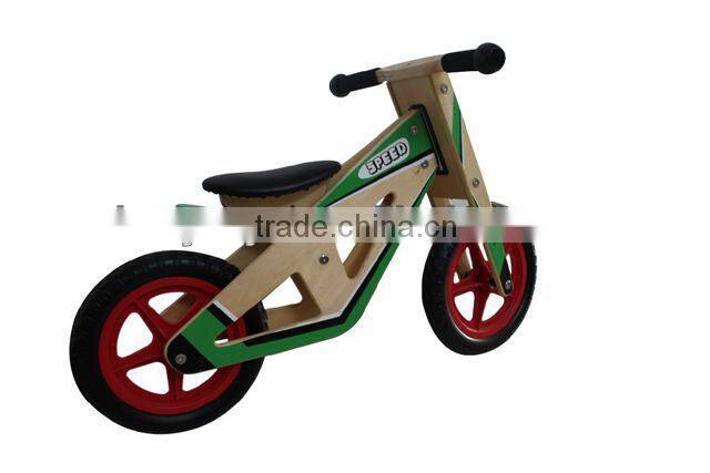 Balance bike/Wooden balance bike