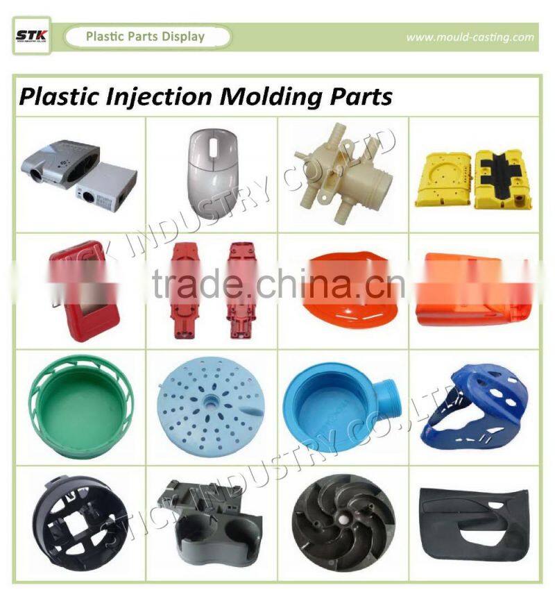 Molds for ABS, PP, plastic injection parts