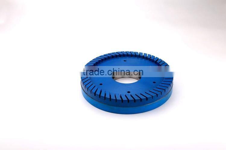 2016 Diamond Grinding Segment For Concrete Floor , Diamond Segments Sale