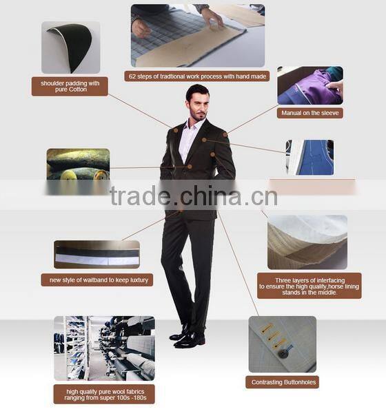 High quality latest custom made mother of bride pant suits dress fo fat