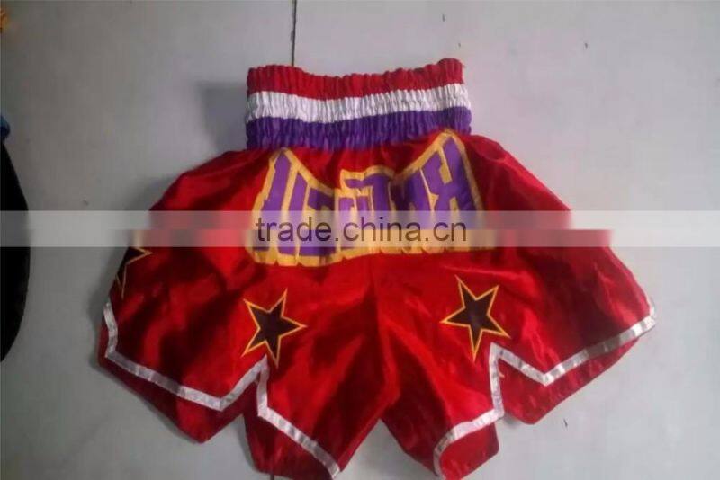 High Quality Muay Thai Shorts, Custom Muay Thai Shorts, Design Your Own Brand Logo Muay Thai Shorts