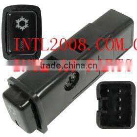 air conditioner a/c switch (button) for Toyota Corolla/Geo Prism 84660-12180 8466012180 On / Off Switch Car A/C