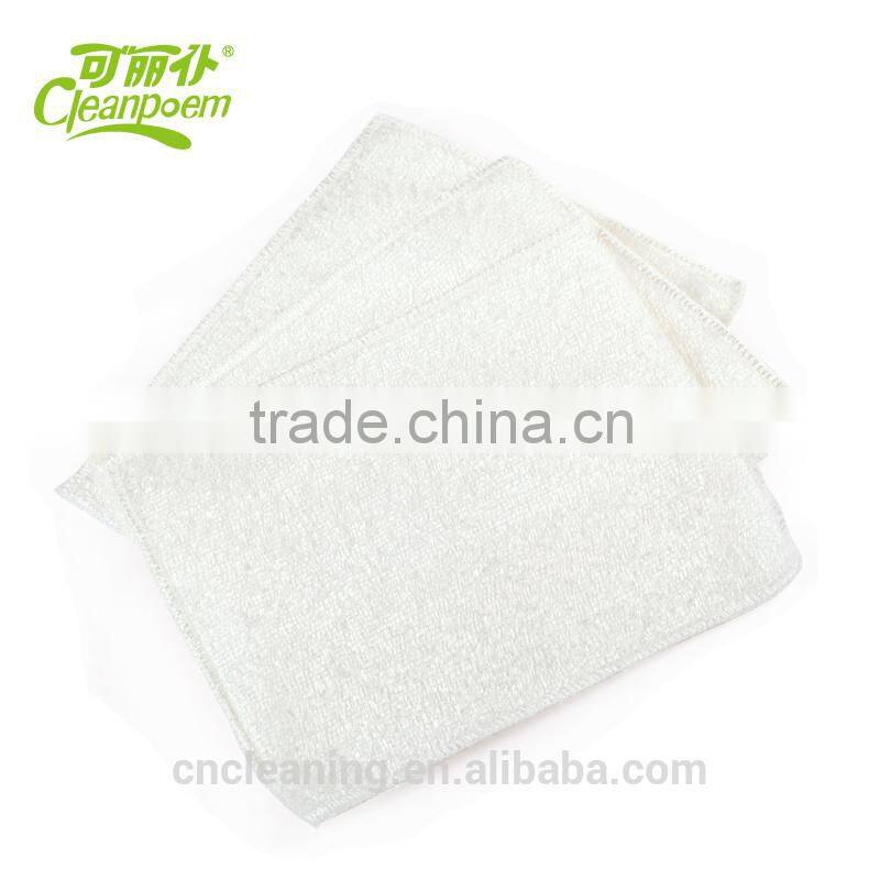 Bamboo fiber cloth