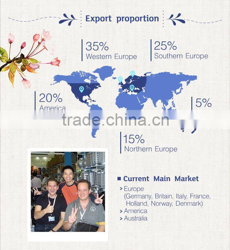 Elegant White Home Stand For Metal Candel Holder