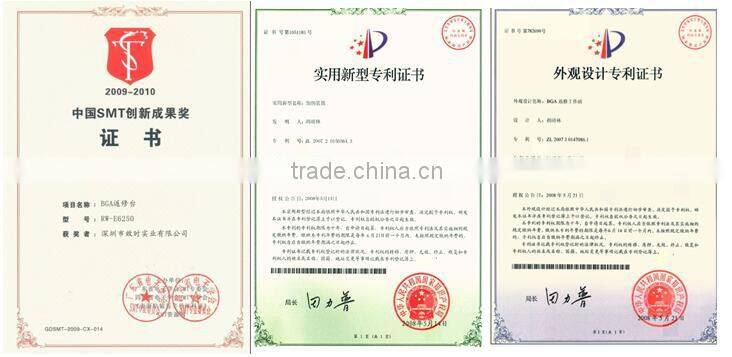 High performance BGA repair station E6250 repair Laptop