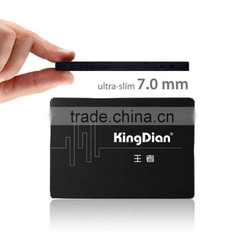 KingDian SATA3 SSD-drive Solid state disk 120GB for laptop