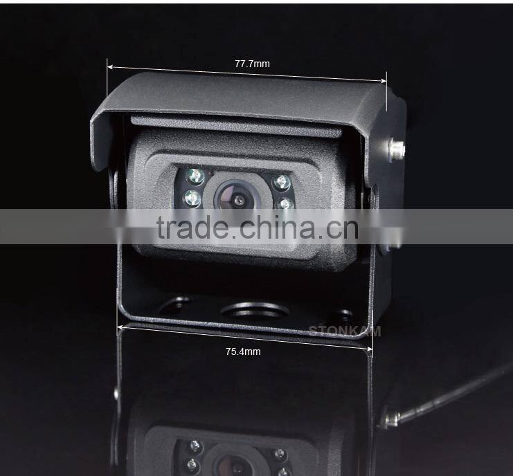 Waterproof reverse camera with auto shutter