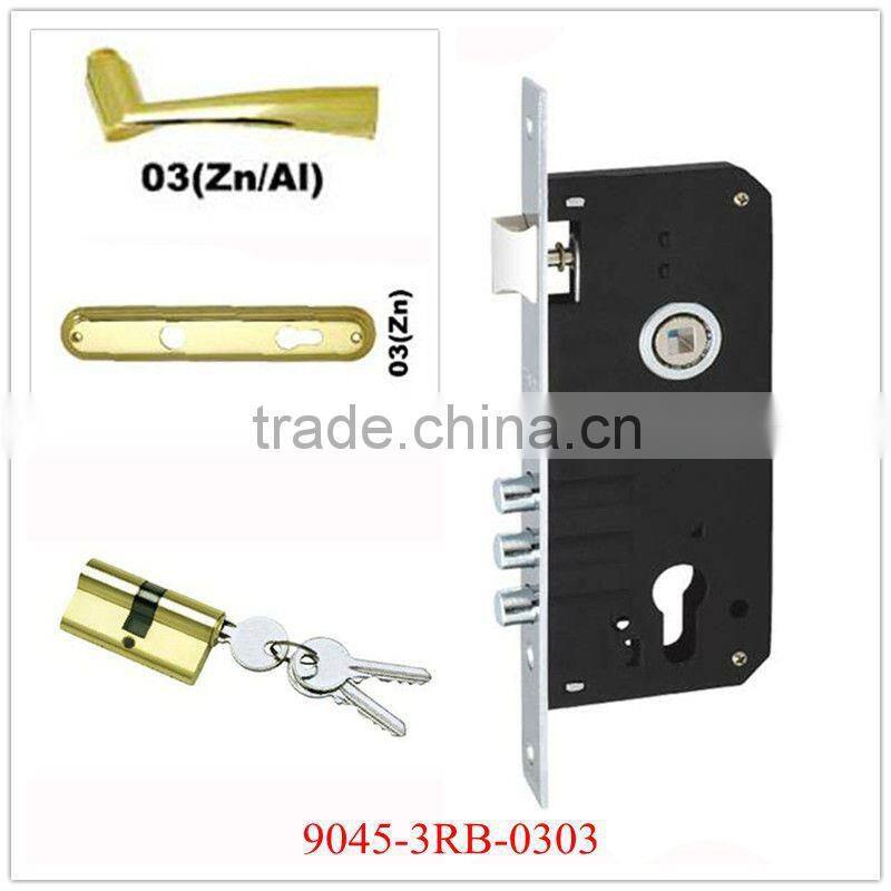 electronic door lock magnetic lock glass door motor lock
