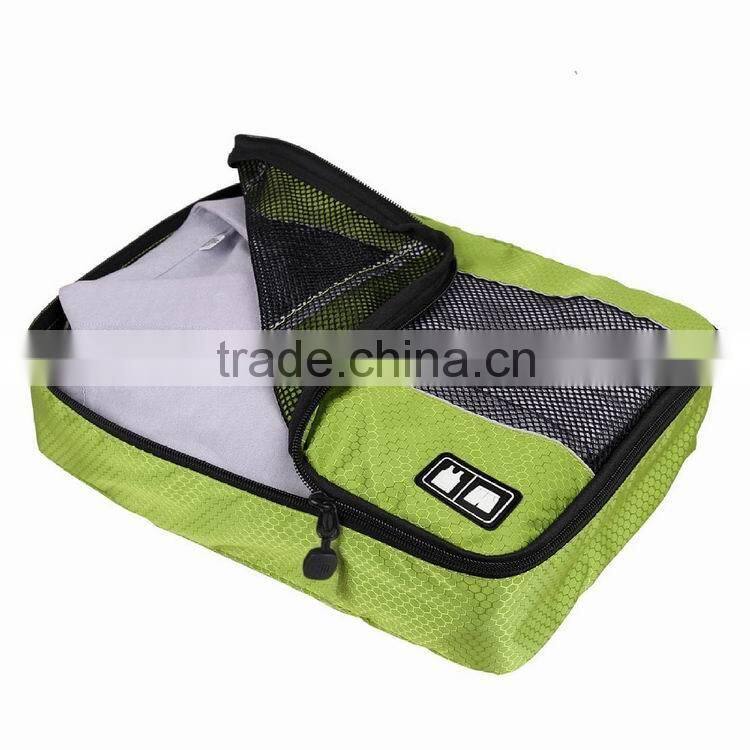 cheap 3pcs travel packing cubes bags from real facgtory best for man