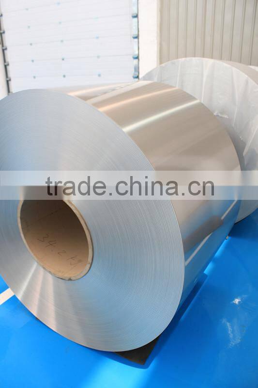 high quality & factory price of 5052 corrosion resistance aluminium strip coil for voltage transformer
