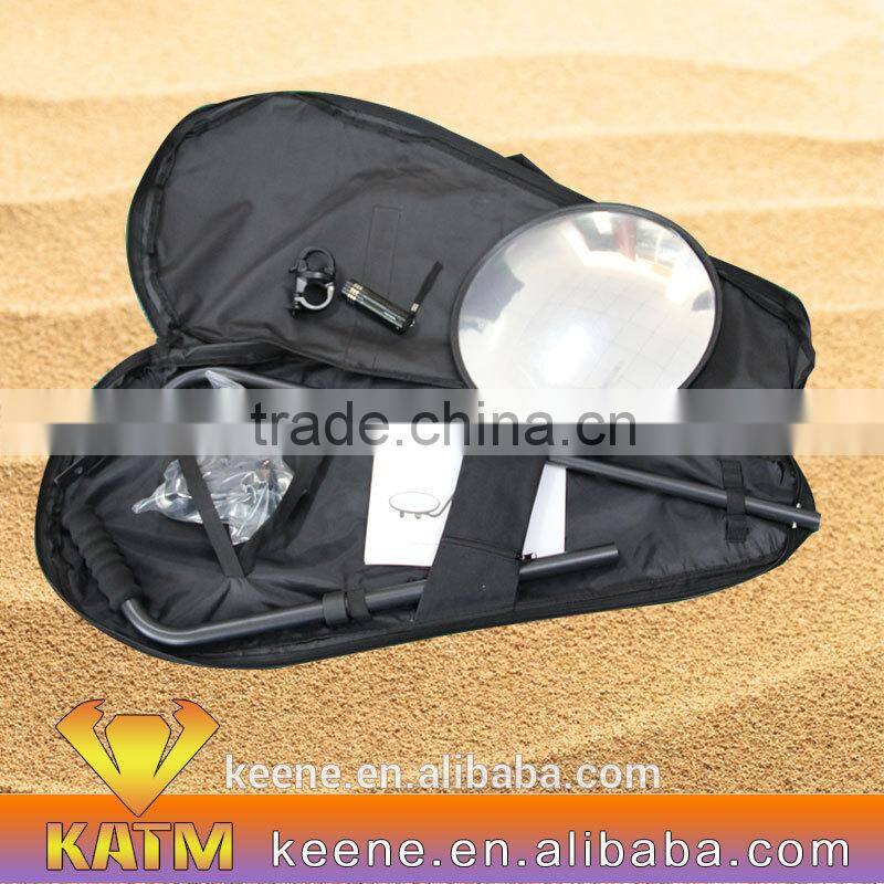 Anti terrorist under car bomb check convex mirror V3