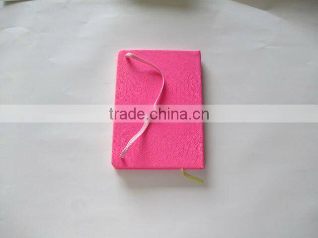 Popular Blank Custom Hardcover Notebook