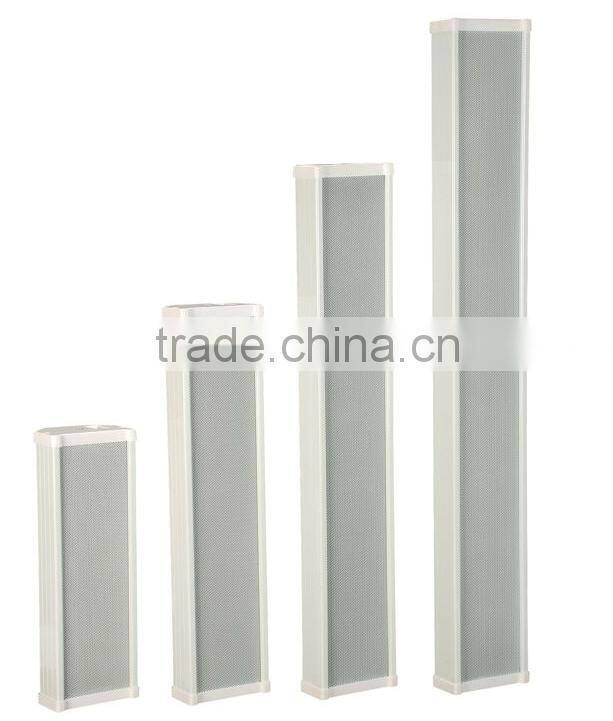 super sound professional Home theatre pa speaker column