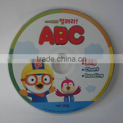CD DVD CD-R DVD-R OEM Printing