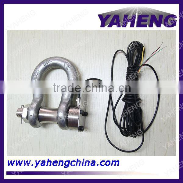 new Industry Weighing Crane Scale Hanging cable with truck HYLS01 wireless cable crane scale