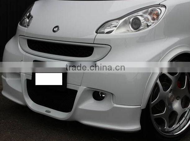 hot sell PU body kit for BENZ SMART Lor style