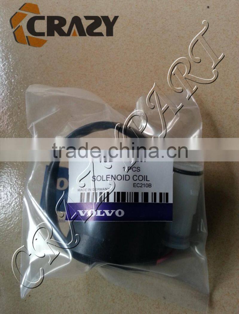 14527267 EC210B solenoid vavle excavator spare parts