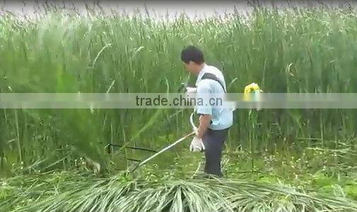 52cc power mini rice harvester protein skimmer