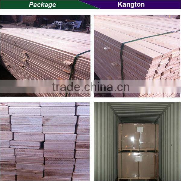 wooden slats for planters