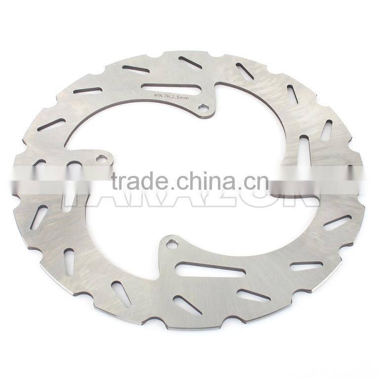 MX stunning front stainless steel solid brake disc rotors for KTM SX 85