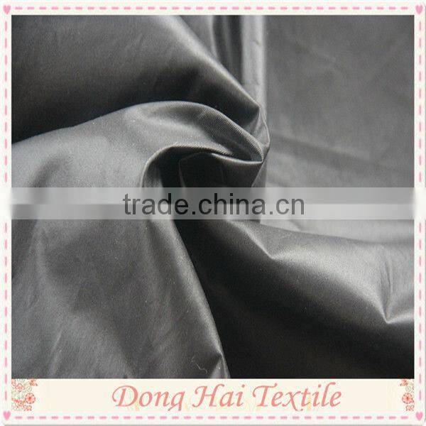 grey shiny cotton fabric waterproof