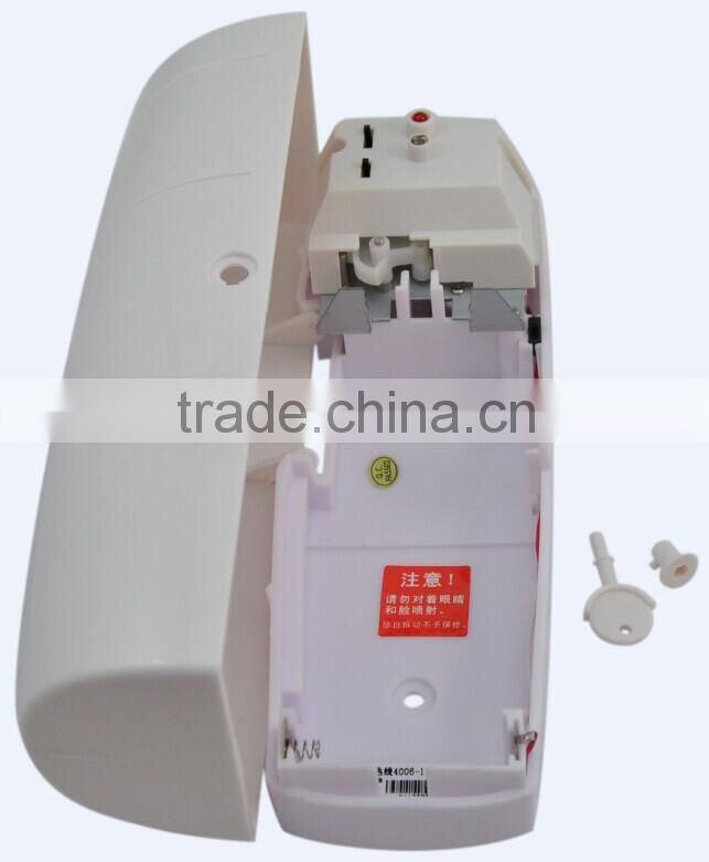 Digital spray air freshener/automatic aerosol dispenser/air freshener dispensers for hotel and hospital