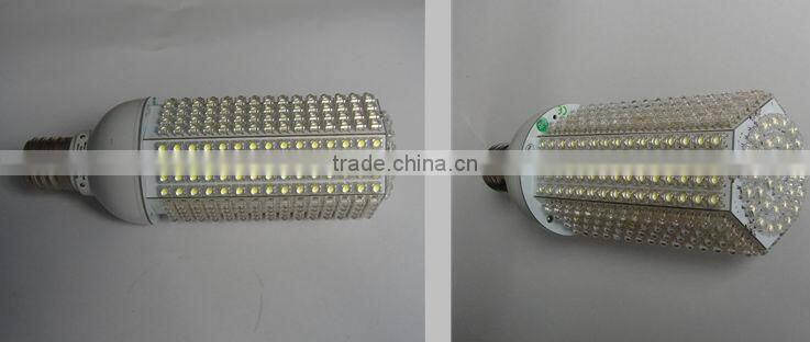 LED lights with SMD 60pcs 3528 E27 3W