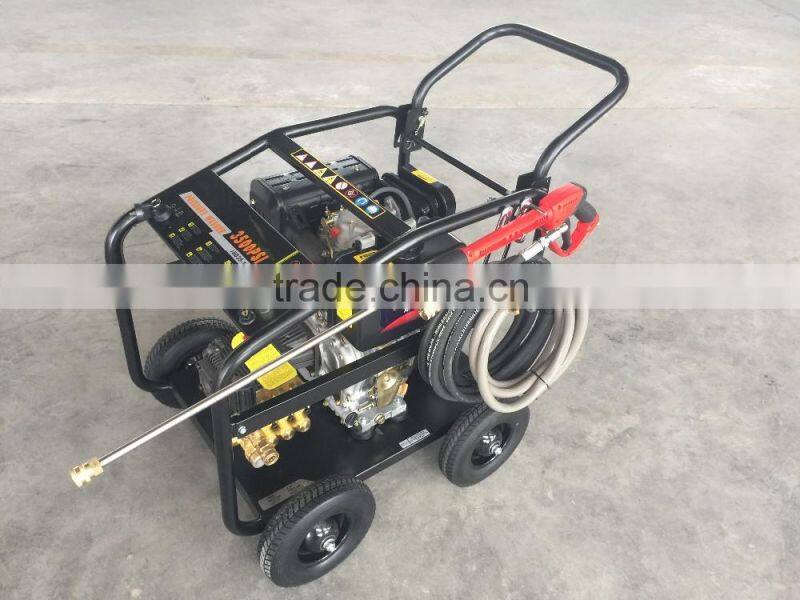 3600psi diesel high pressure washer/diesel car washer/car cleanner