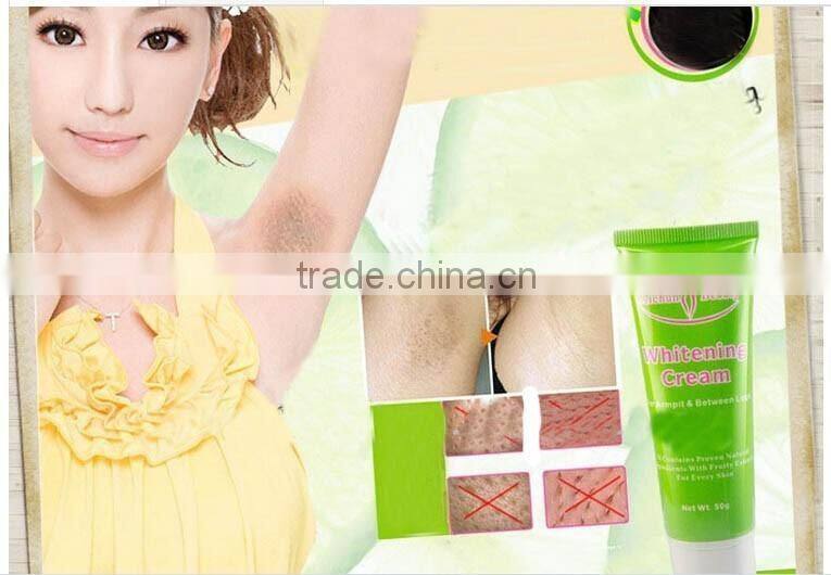 Aichun beauty 50g armpit vagina whitening cream Whitening cream & between legs whitening cream