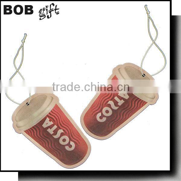 2015 hot selling new product car air freshner for business