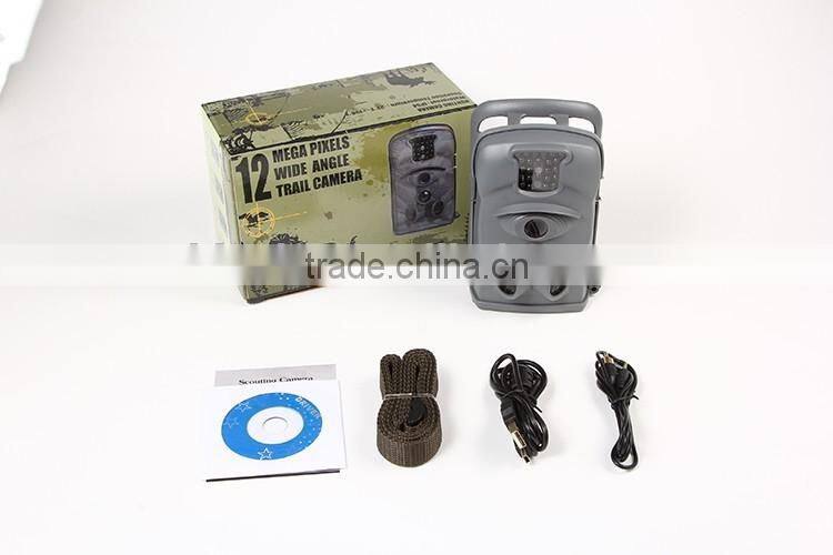 12mp full HD invisible game hunting security infrared 940n / 850nm camera