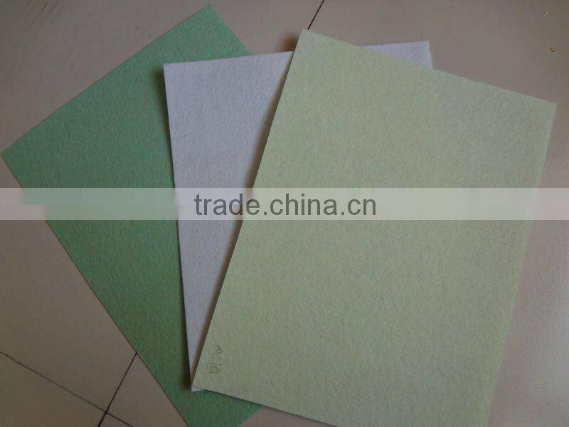polyester felt for SBS/APP bitumen membrane