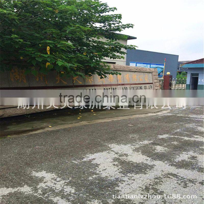 100% polyester warp terry brushed fabric loop velvet