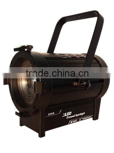 Professional 150w tungsten fresnel spot light / video studio light