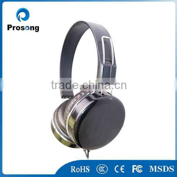 Factory Direct selling Earphone and Headphone with Factory Box