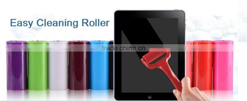 OPULA Mobile phone accessories Easy Dust Cleaning Roller/Roller Cleaning for screen