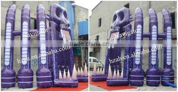 Outdoor Halloween Inflatable Decoration